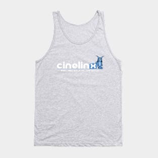 Cinelinx Logo Shirt Tank Top